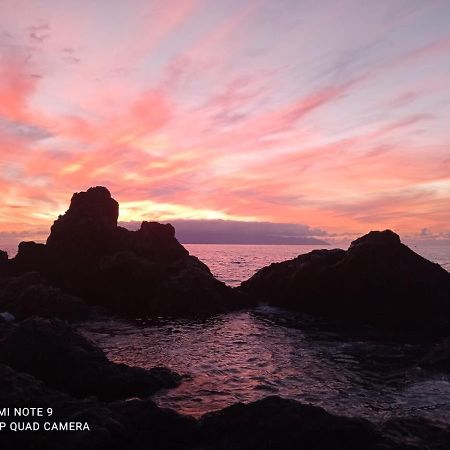 Punta Negra Lejlighed Puerto de Santiago  Eksteriør billede