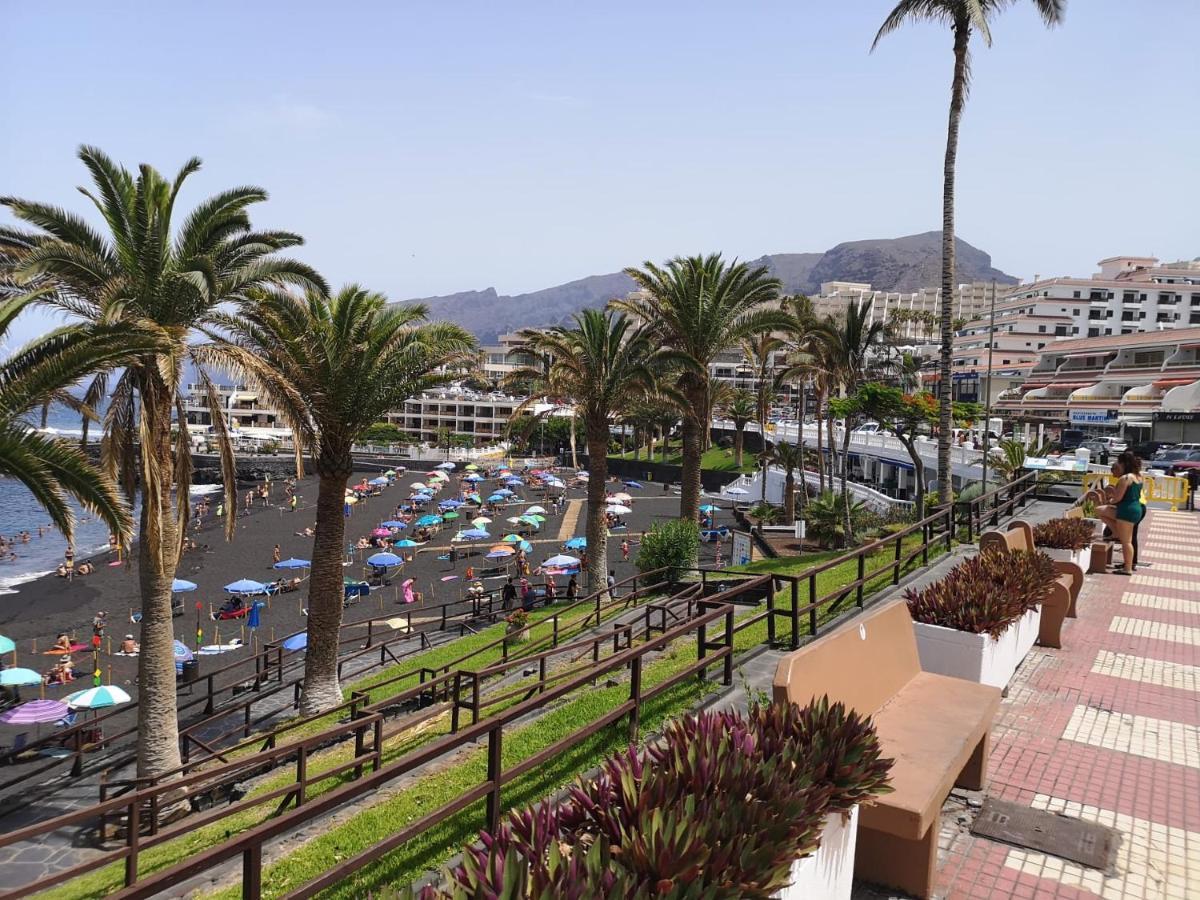 Punta Negra Lejlighed Puerto de Santiago  Eksteriør billede