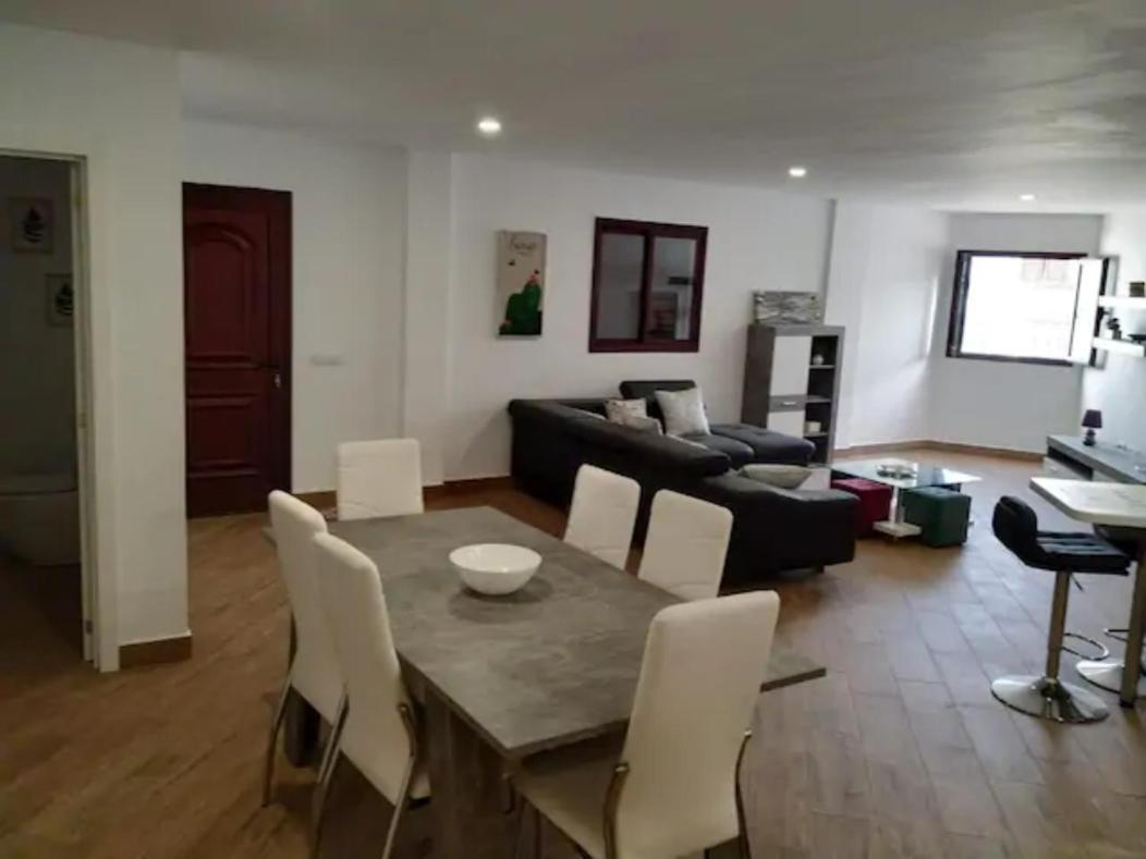 Punta Negra Lejlighed Puerto de Santiago  Eksteriør billede