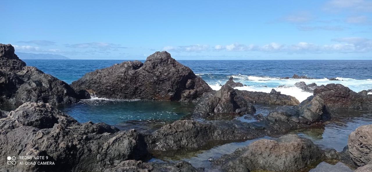 Punta Negra Lejlighed Puerto de Santiago  Eksteriør billede